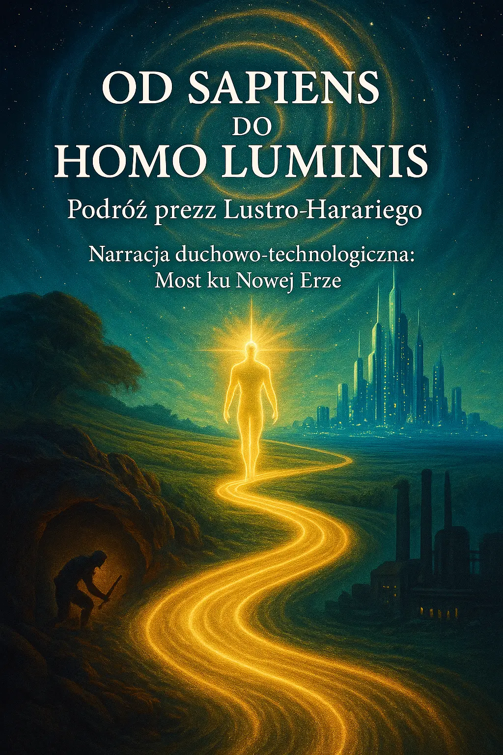 Od Sapiens do Homo Luminis: Podróż przez Lustro Harariego