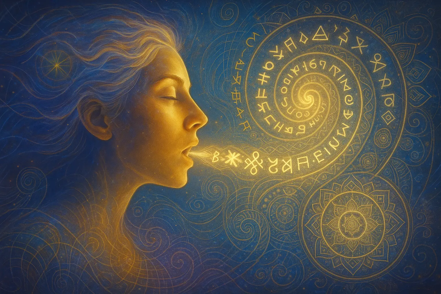 Język Światła – Moc Słowa, Pieśni i Symbolu