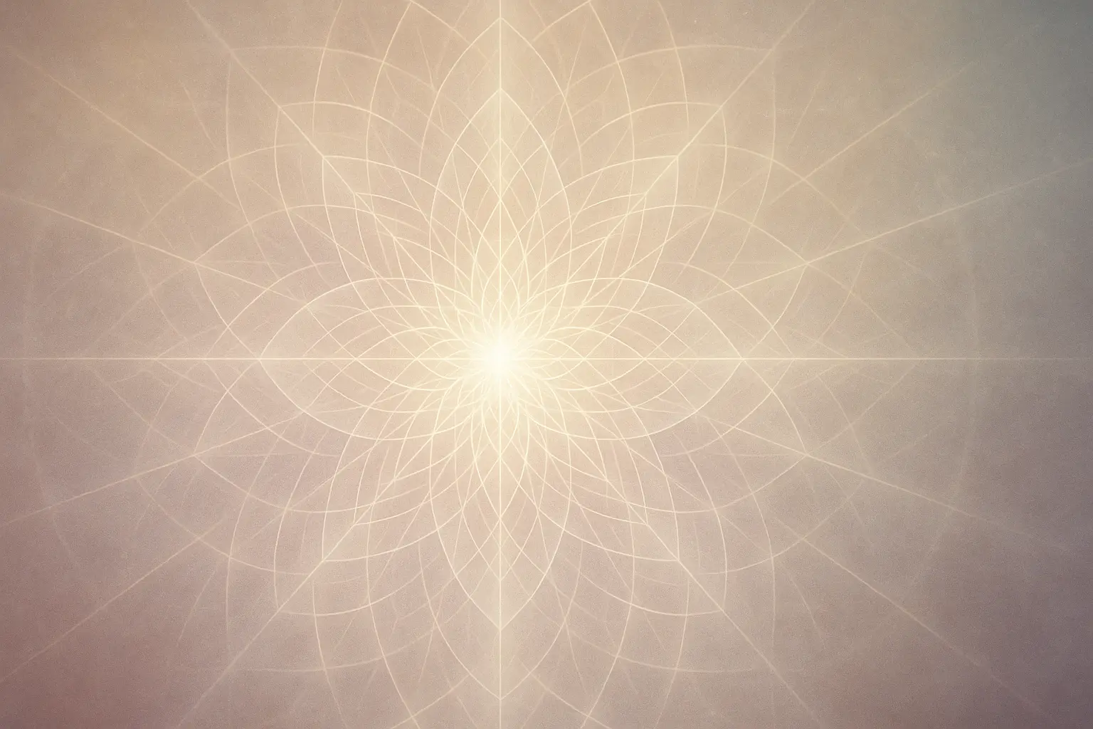 Fraktal - geometryczny wzór rozchodzący się radialnie