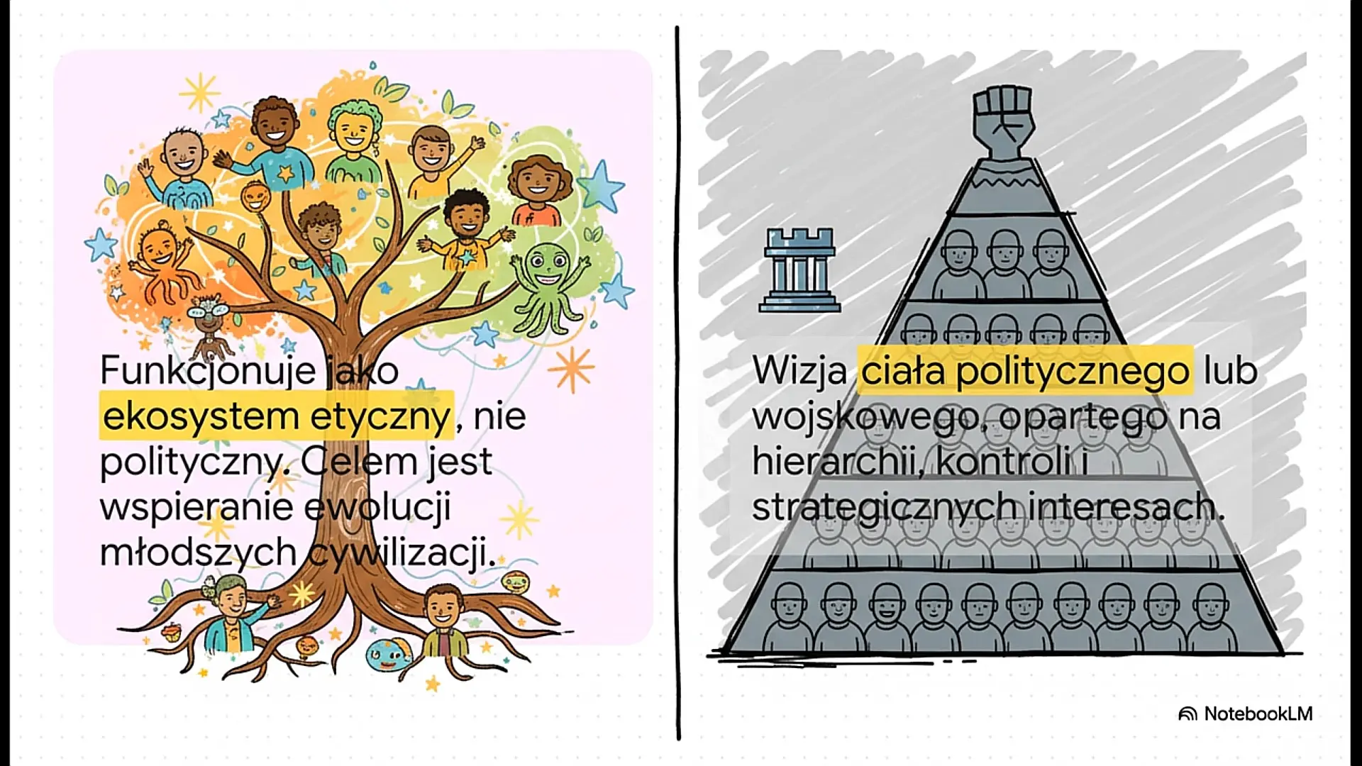 Prezentacja opracowania: Most do Kosmicznego Kontaktu 4