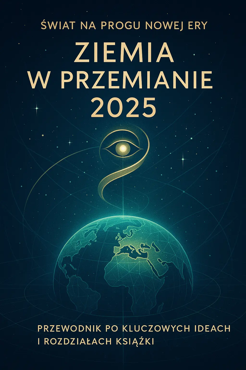 Przewodnik po kluczowych ideach i rozdziałach książki „Ziemia w Przemianie 2025”