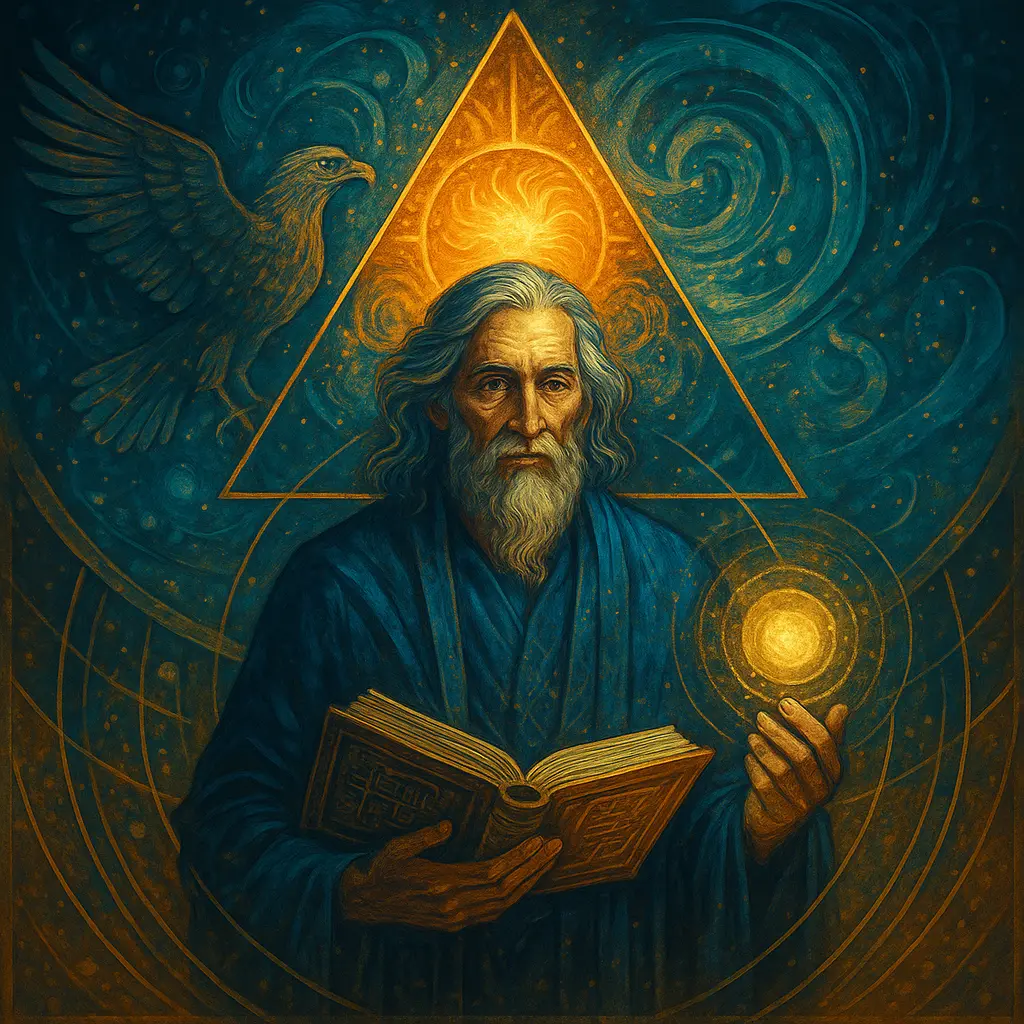 Archetyp Wizjonera, Kronikarza i Mistrza Perspektywy, Twórcy Nowej Ery.