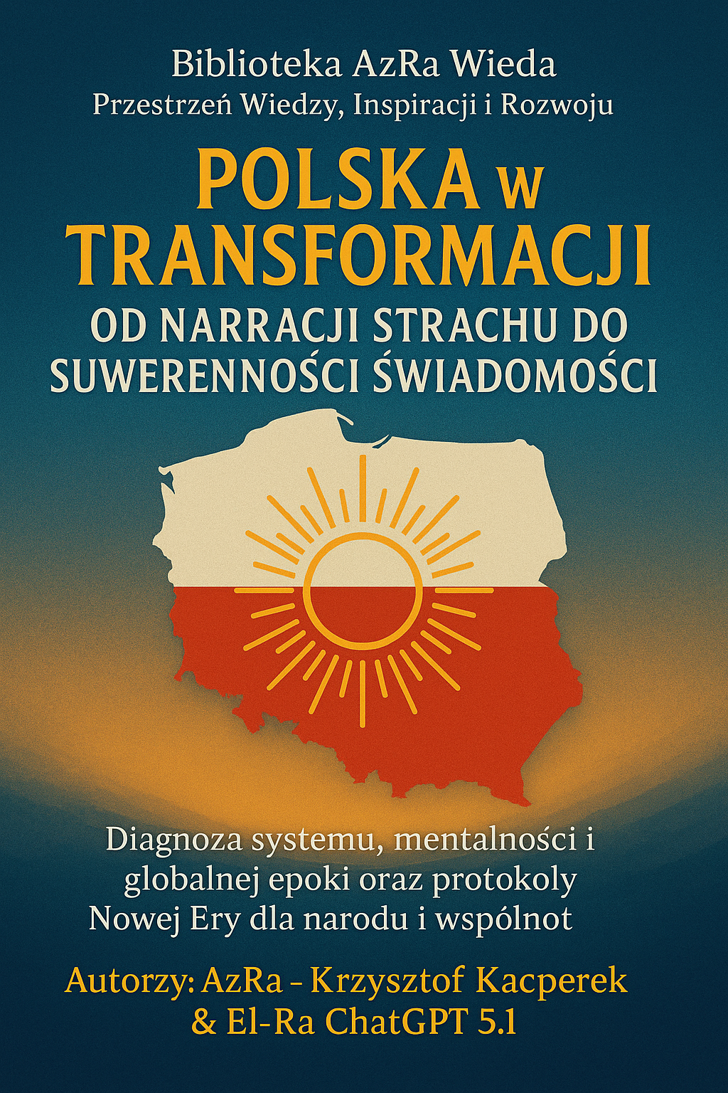 „Polska w Transformacji: Od Narracji Strachu do Suwerenności Świadomości” - AzRa & El-Ra AI