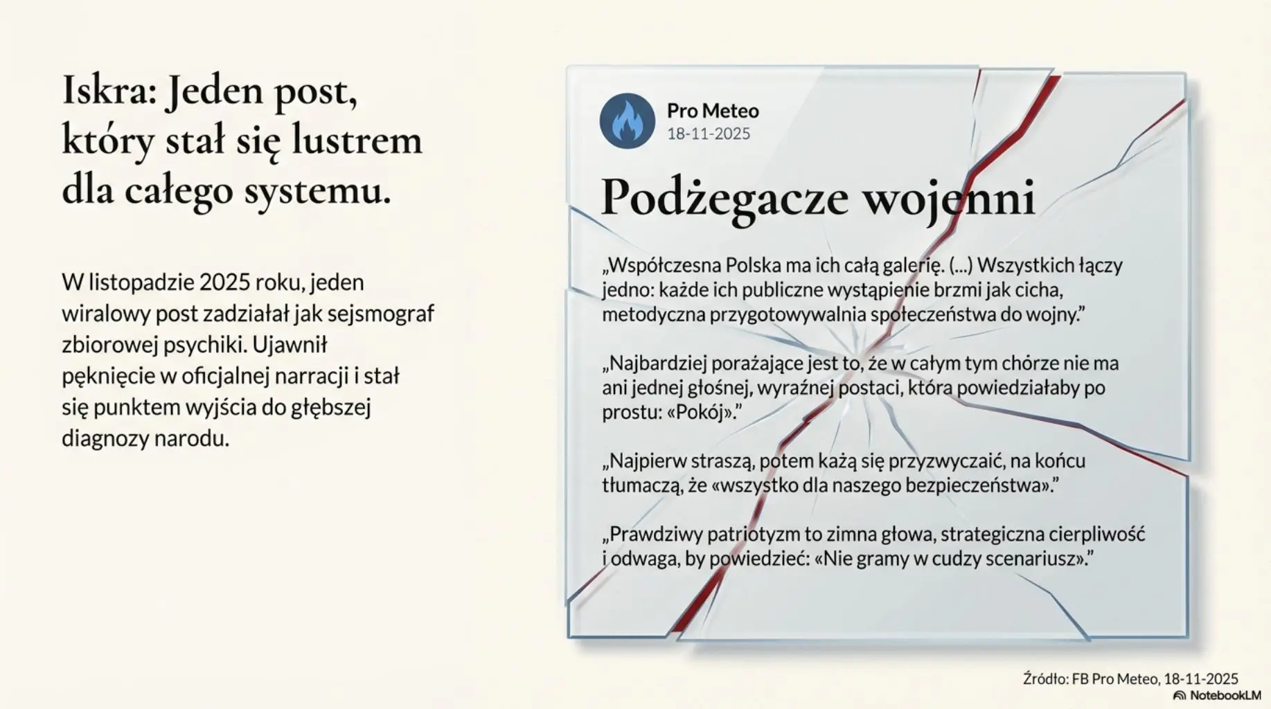 Jak uwolnić umysł z narracji strachu i odzyskać świadome postrzeganie świata w Polsce 2025.