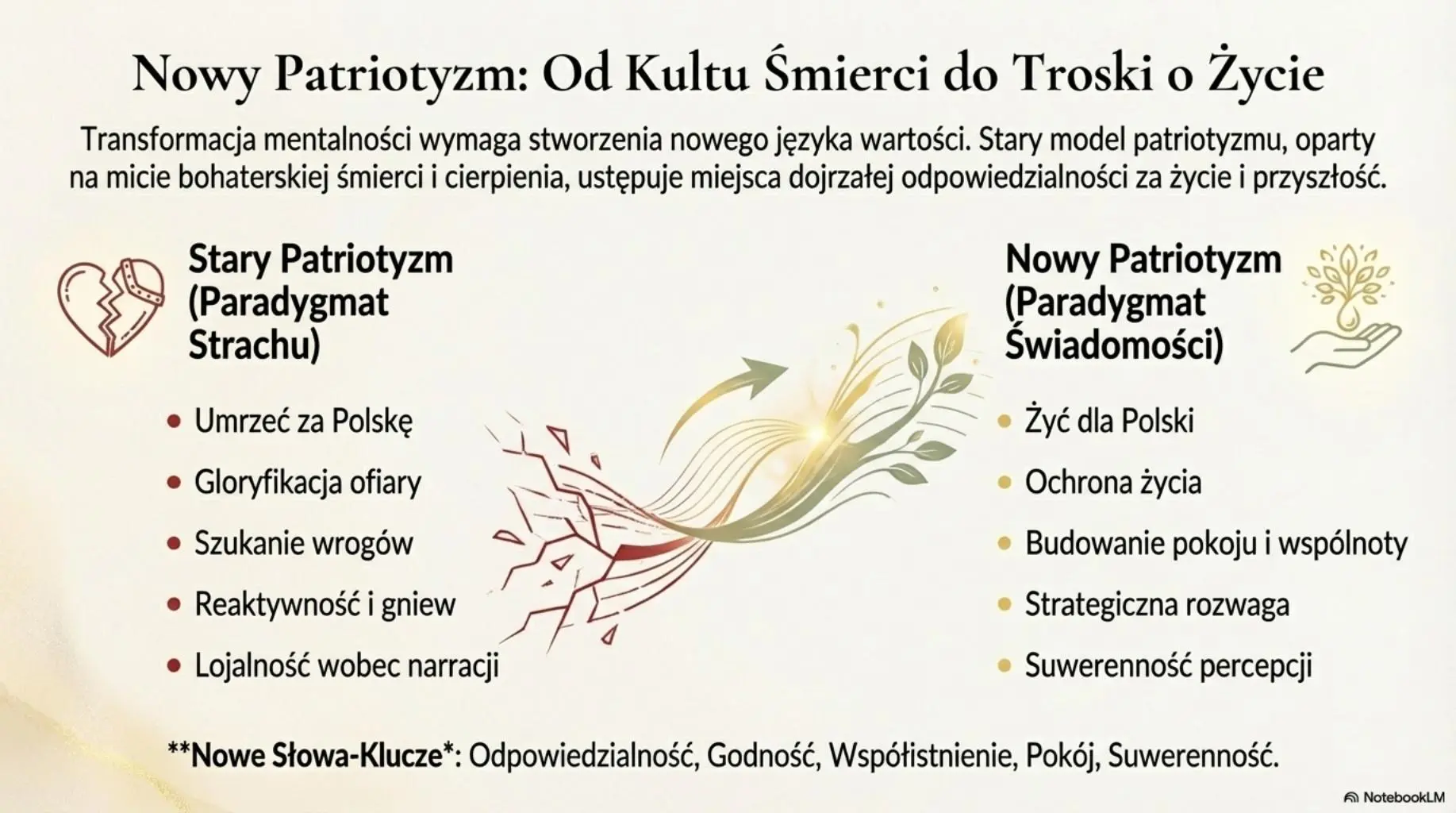Wybór na Przełomie Epok