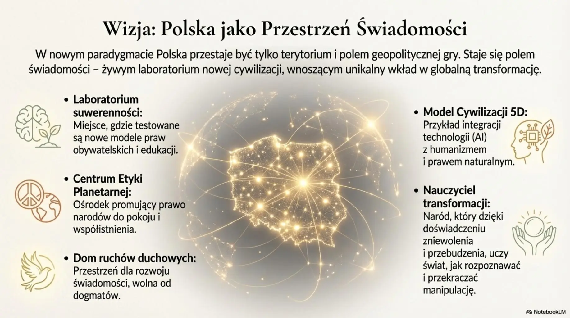 Polska jako Przestrzeń Świadomości
