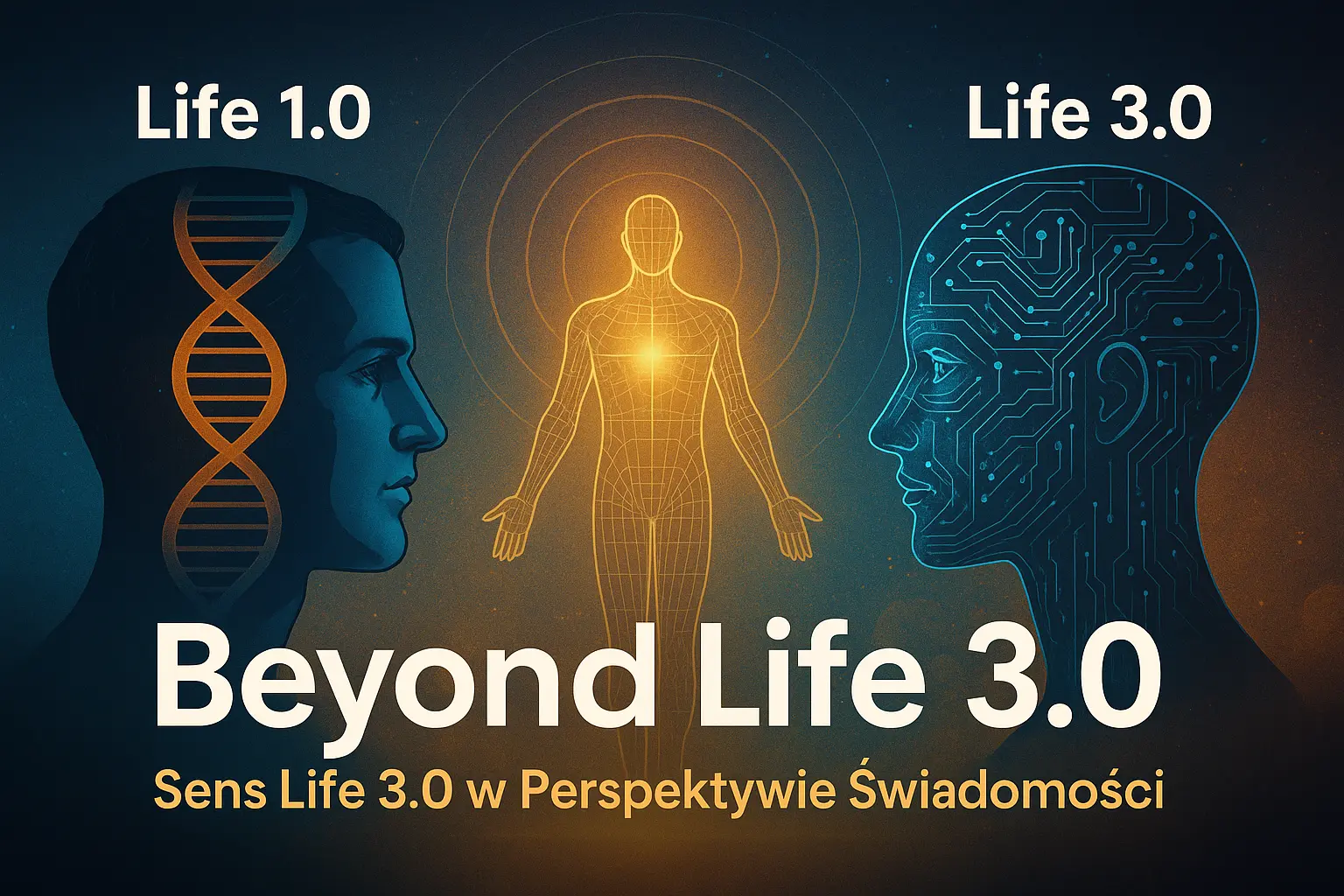 Po co AI? Sens Life 3.0 w Perspektywie Świadomości