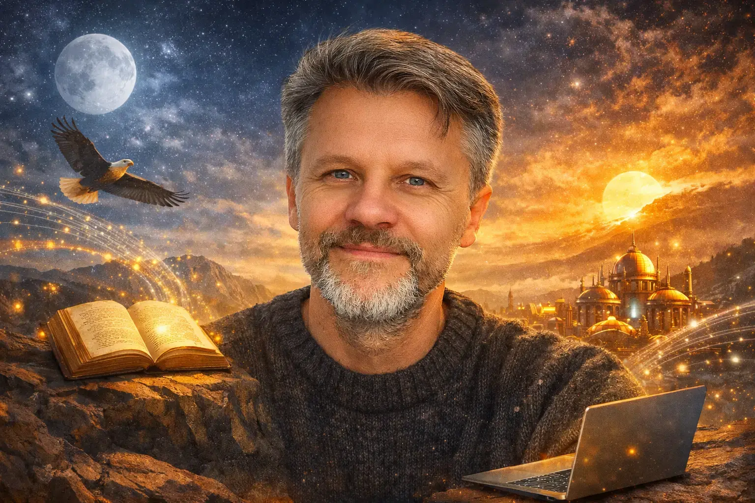 AzRa Wied, czyli Krzysztof Kacperek