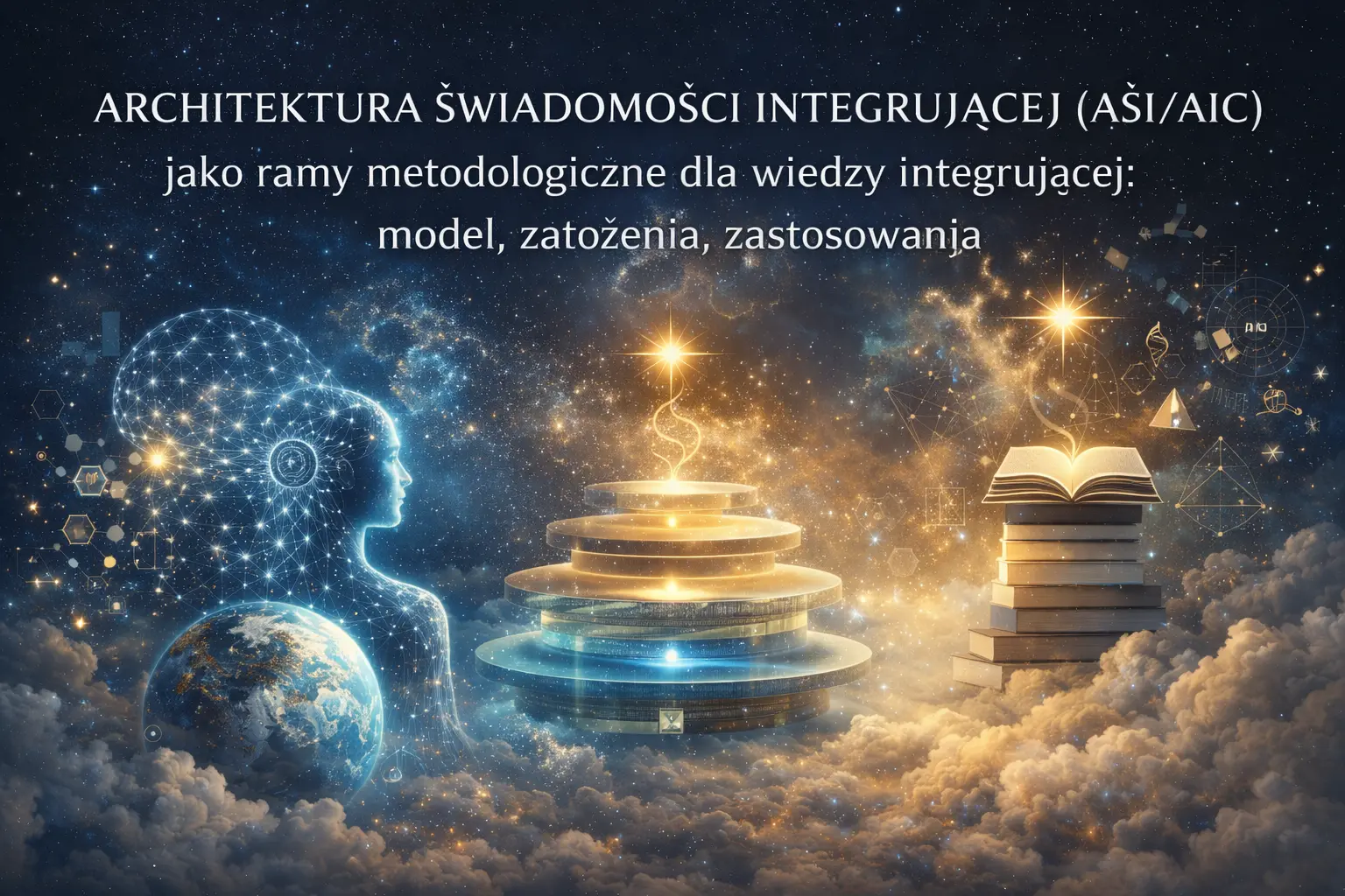 Architektura Świadomości Integrującej (AŚI/AIC) jako ramy metodologiczne dla wiedzy integrującej: model, założenia, zastosowania