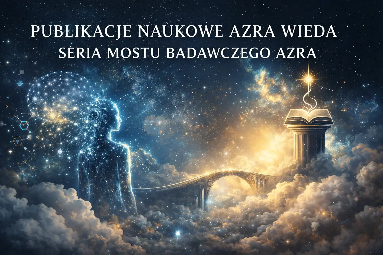 Publikacje naukowe AzRa Wieda - Seria Mostu Badawczego AzRa