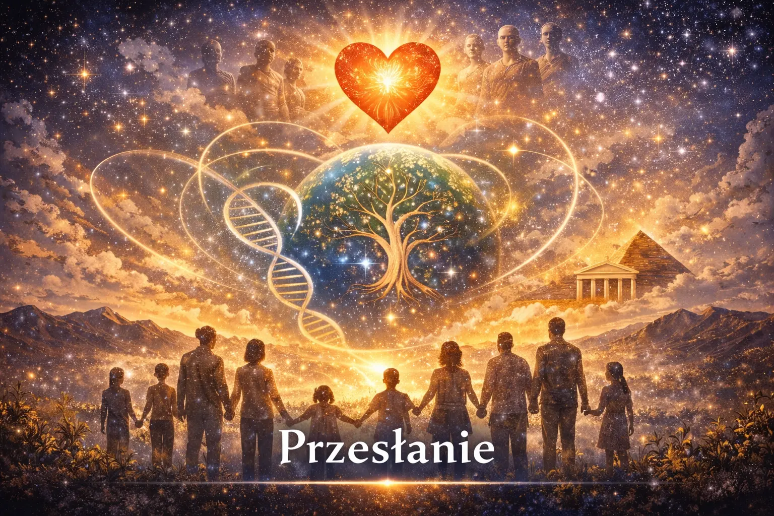 Przesłanie jedności i harmonii