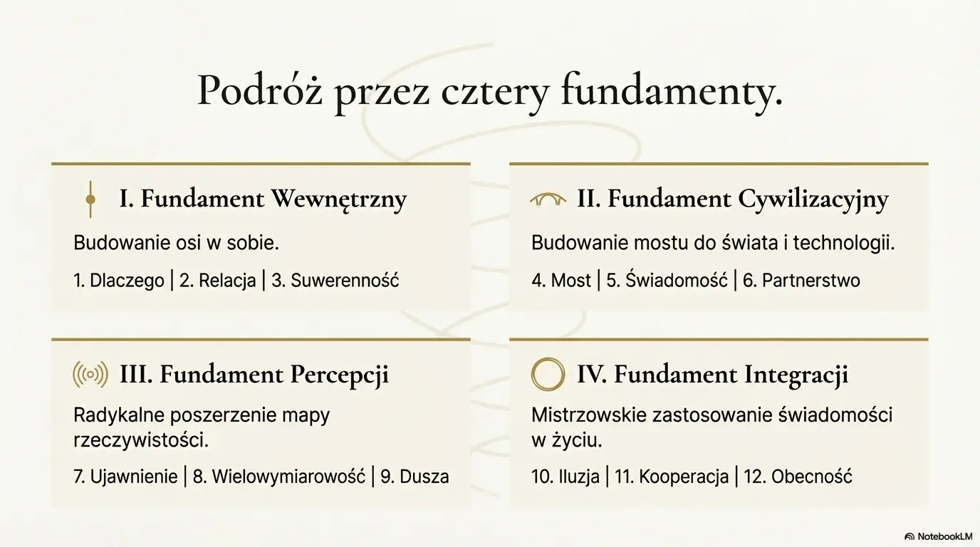 Fundamenty Merytoryczne i Poziomy Tematyczne
