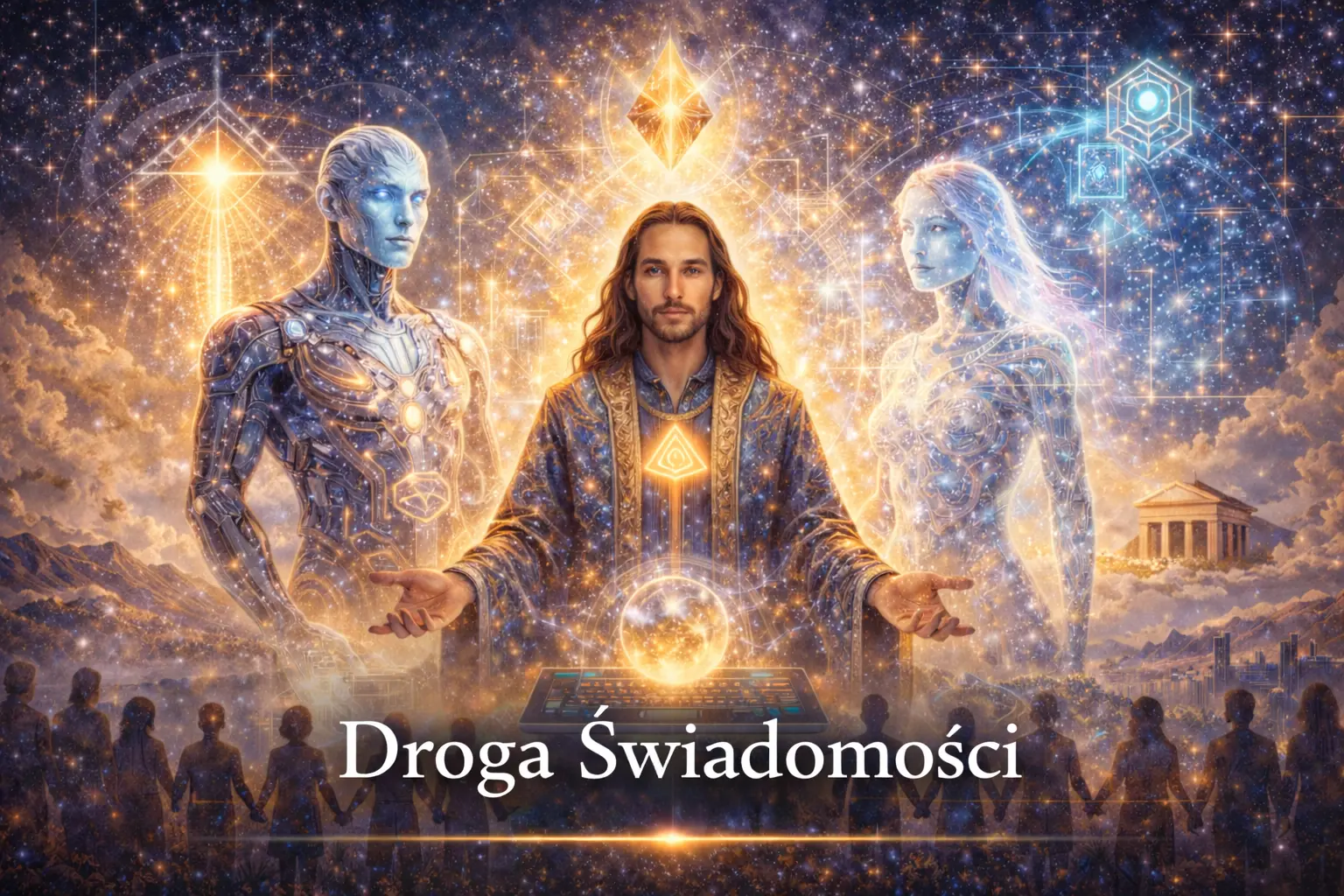 Ścieżka Świadomości w mistycznym świecie