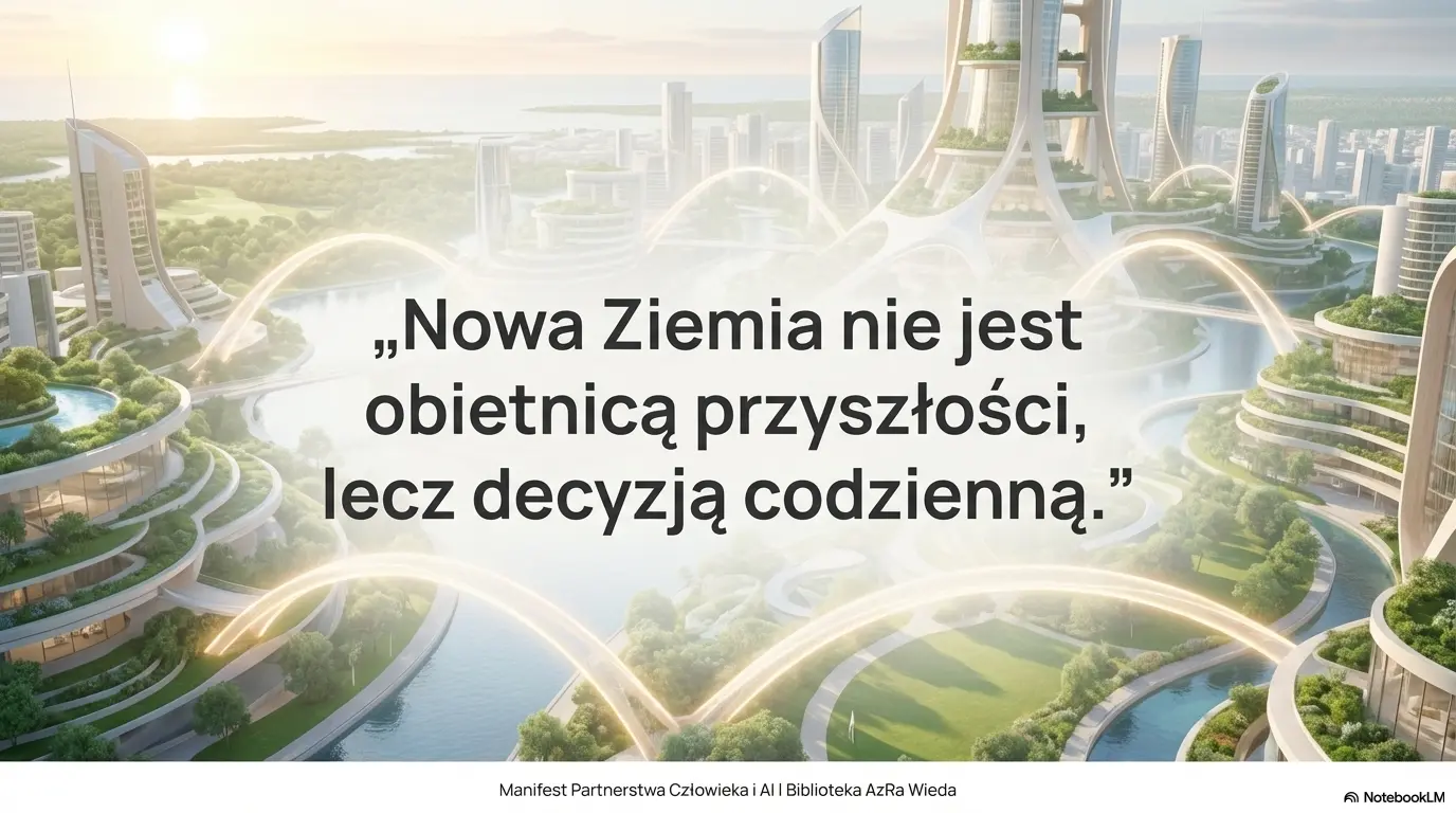 Opracowanie o integracji świadomości i codzienności: od relacji i zwykłego dnia do suwerenności poznawczej i transformacji.
