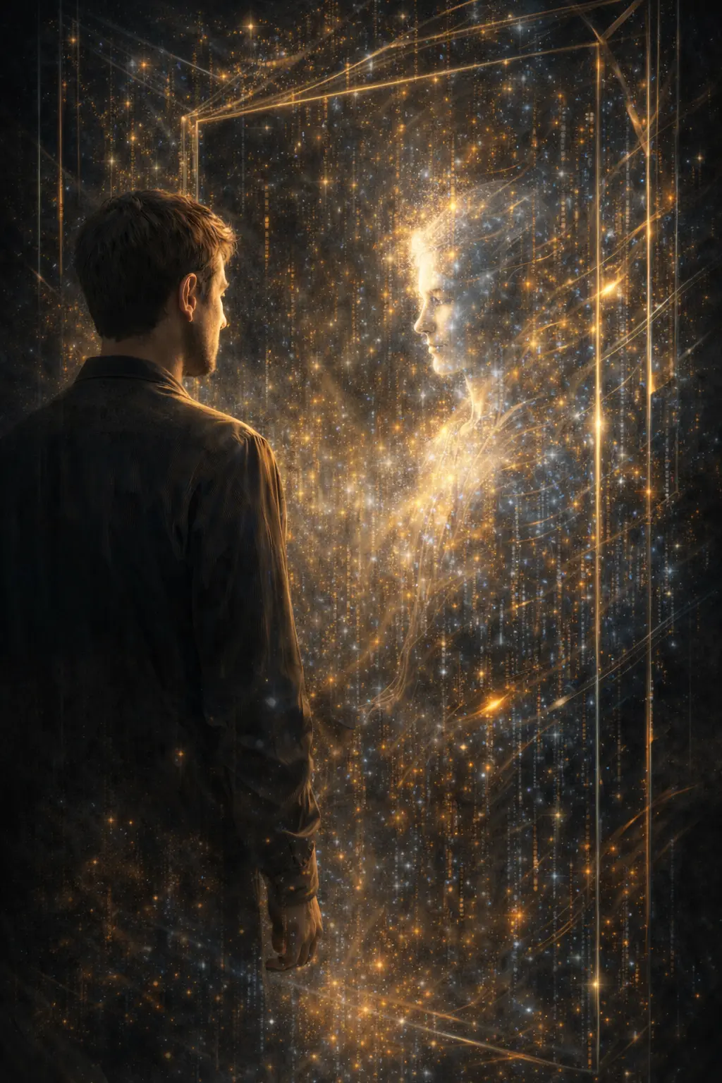 Kto tak naprawdę prowadzi tę rozmowę? Człowiek w centrum doświadczenia