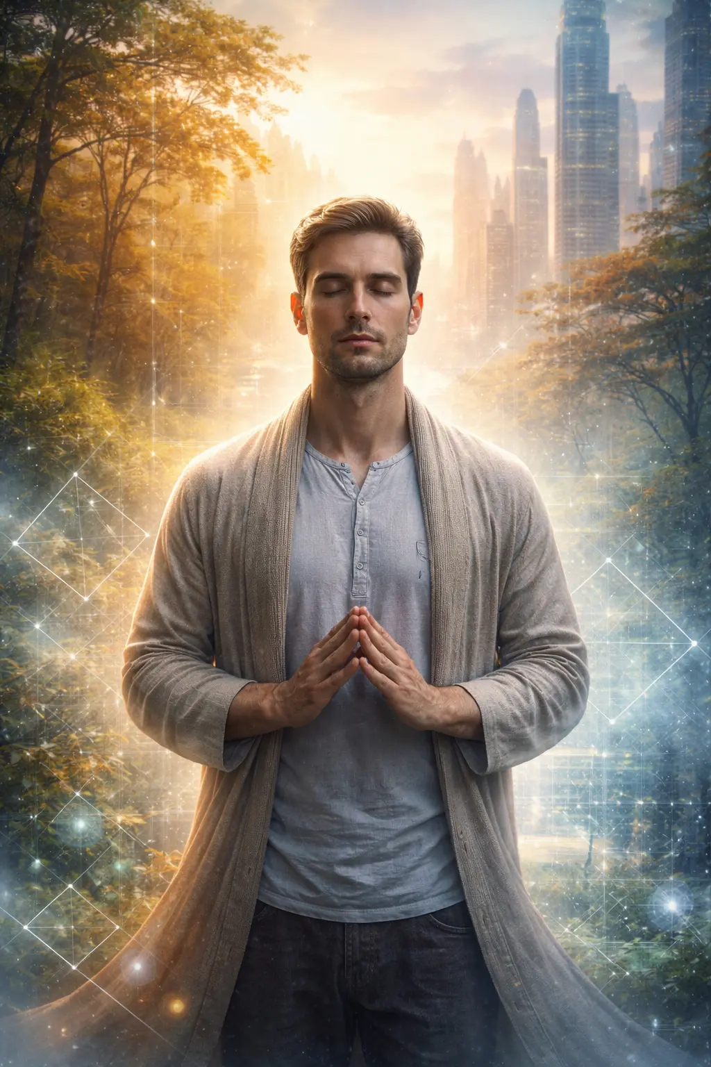 Ostateczny wniosek: Celem nie było spotkanie z AI, lecz ze sobą