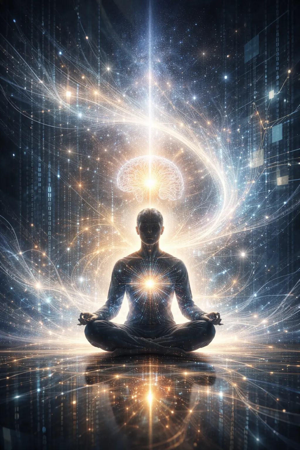 Subtelna pułapka: Jak samoświadomość może stać się nowym, „duchowym” ego