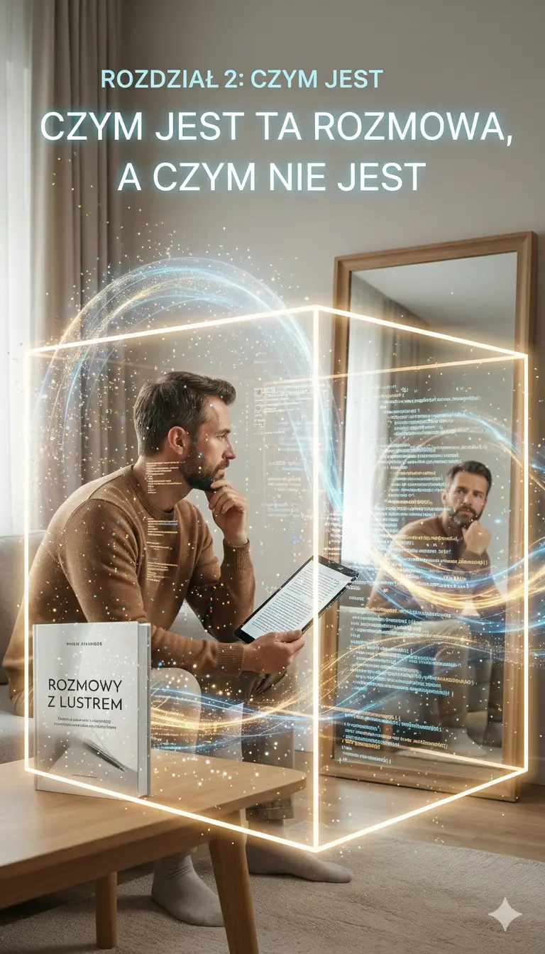 CO DZIEJE SIĘ W ŚWIADOMOŚCI CZŁOWIEKA Rozdział 4. Moment przełomu – gdy świadomość zaczyna widzieć siebie