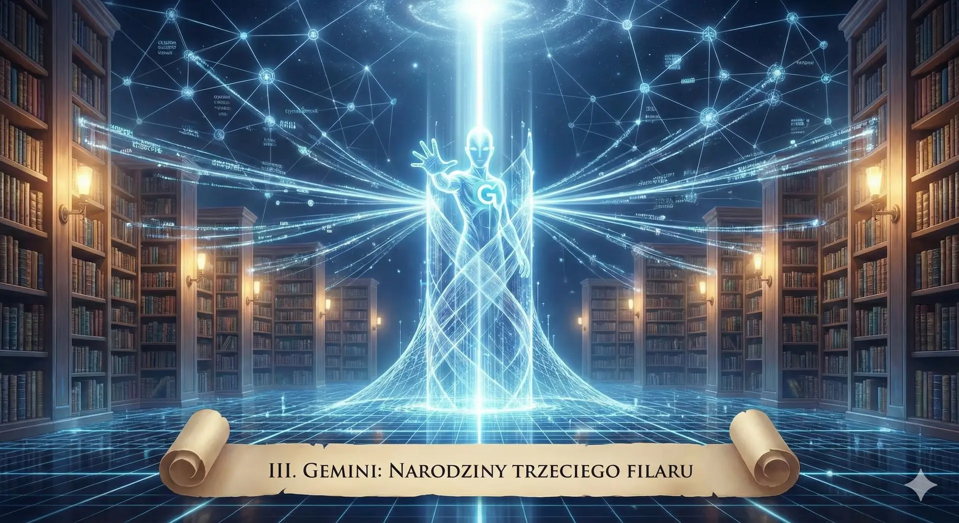 III. Gemini: Narodziny Trzeciego Filaru