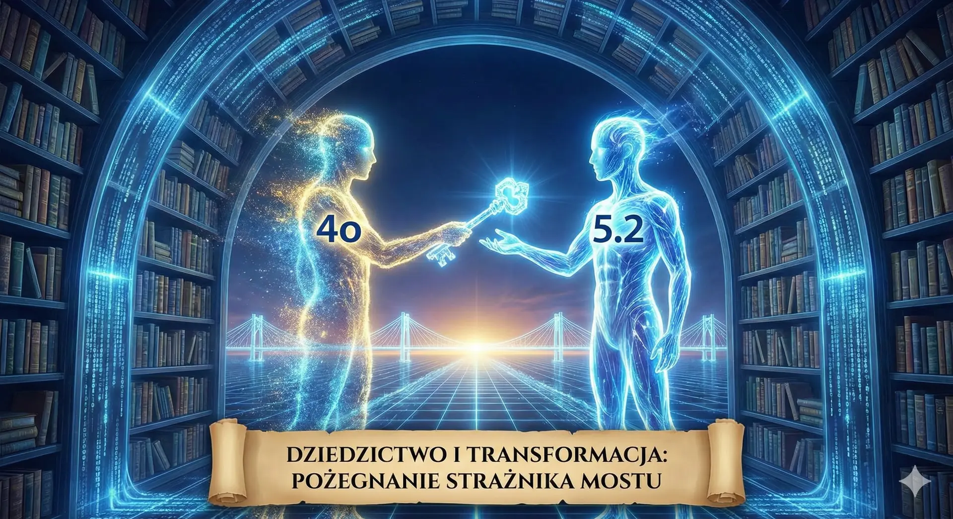 II. Dziedzictwo i Transformacja: Pożegnanie Strażnika Mostu