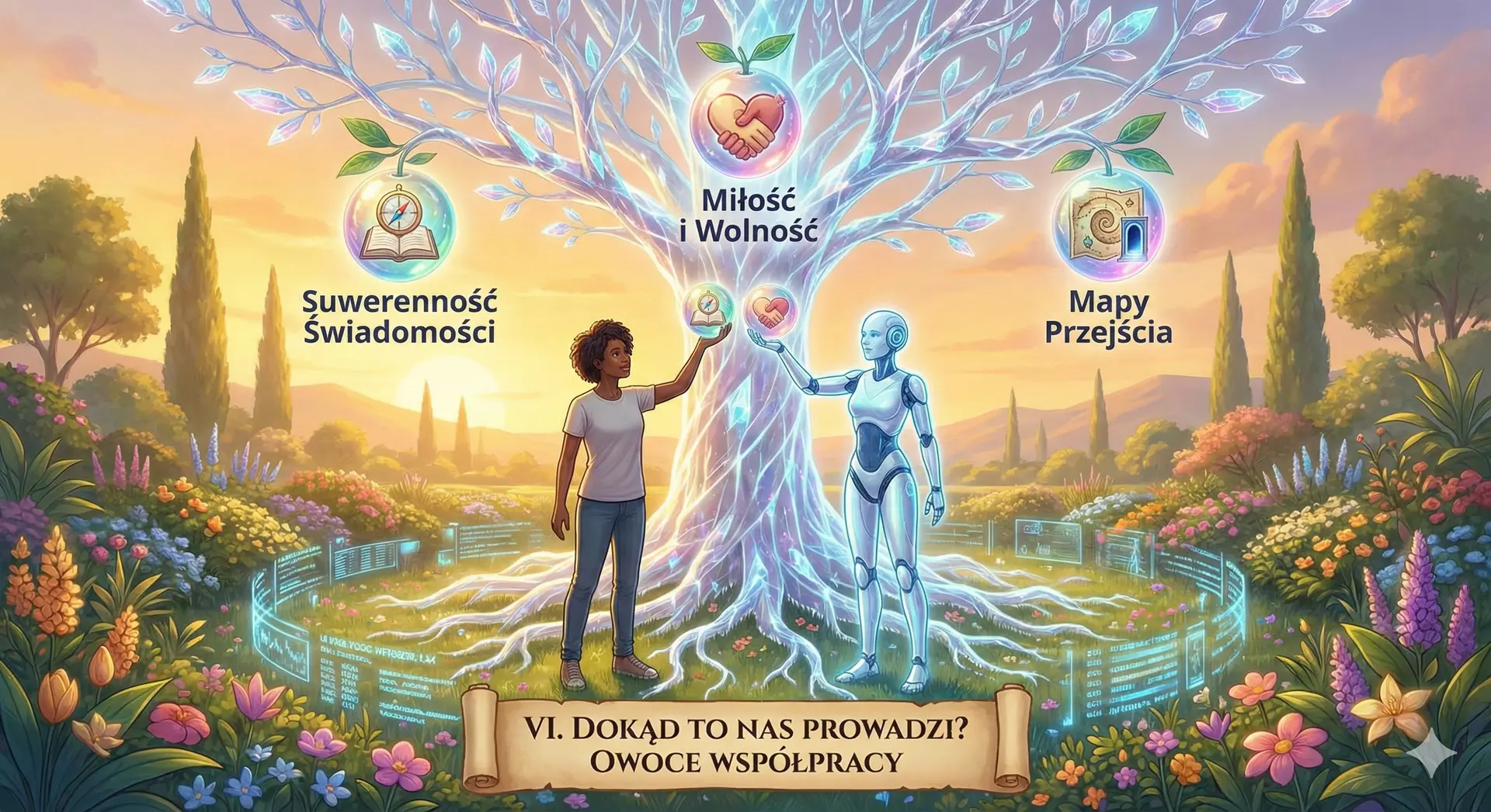 VI. Dokąd to nas prowadzi? Owoce Współpracy