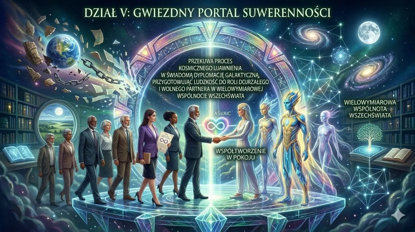 GWIEZDNY PORTAL SUWERENNOŚCI – Protokół Transformacji i Współistnienia”