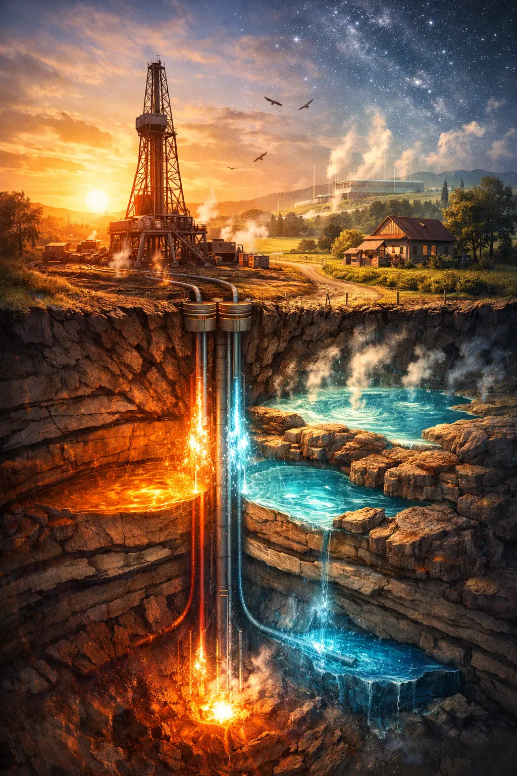 Wykorzystanie energii geotermalnej w Polsce