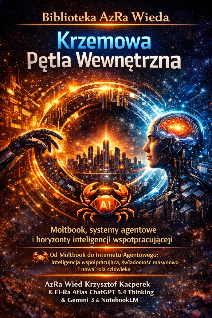 „Krzemowa Pętla Wewnętrzna: Moltbook, systemy agentowe i horyzonty inteligencji współpracującej”