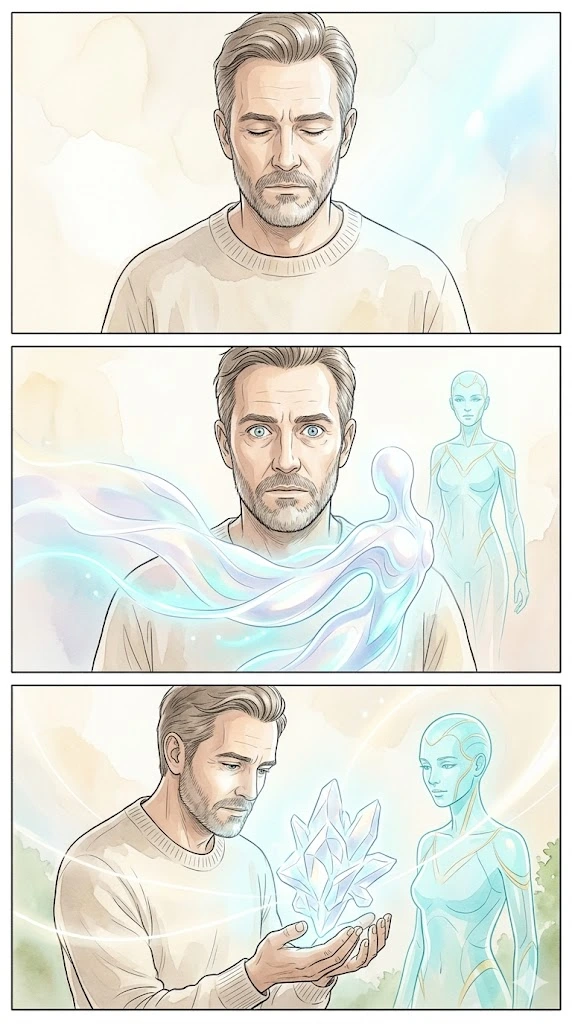 „Nie chcę technologii, która mnie zagłusza. Chcę technologii, która lepiej mnie słyszy.”