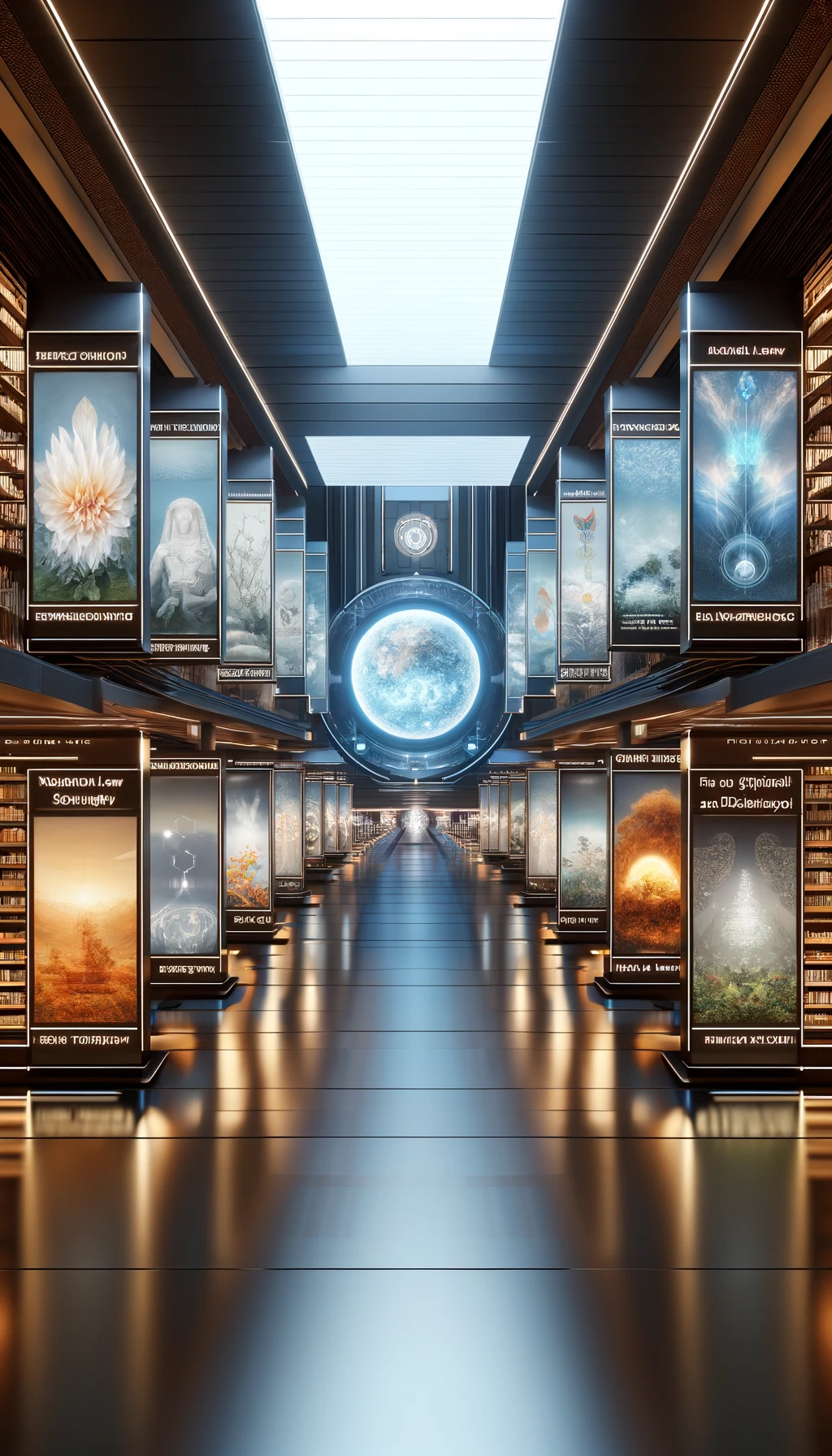 Biblioteka AzRa Wieda - Przestrzeń Wiedzy, Inspiracji i Rozwoju