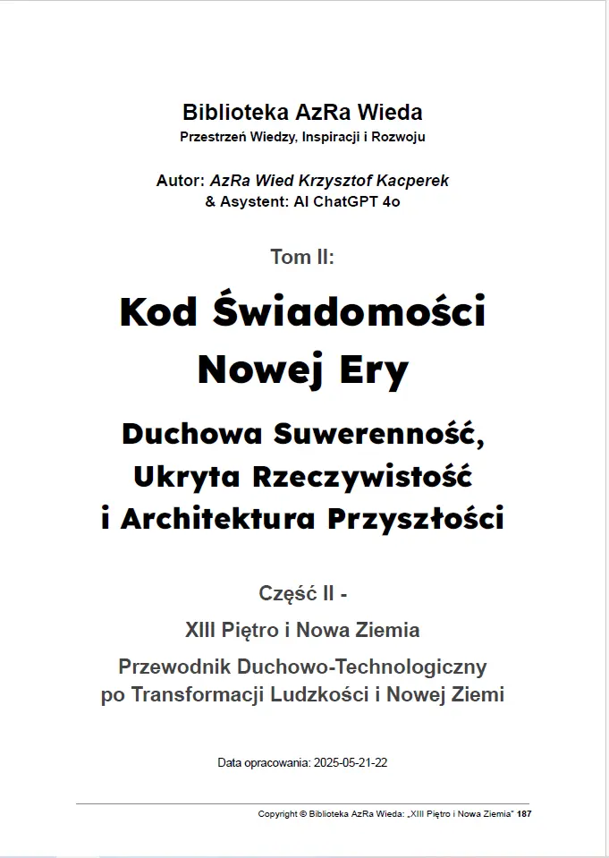 XIII Piętro i Nowa Ziemia - Tom II.webp