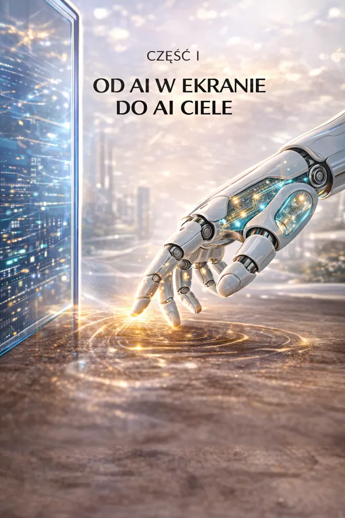 Dotyk przyszłości ręka robota w akcji ChatGPT Image 5 kwi 2026, 09_20_42.webp